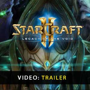 Comprar Starcraft 2 Legacy Of The Void CD Key Comparar Precios