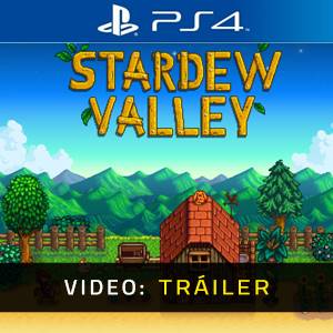 Stardew Valley PS4 - Tráiler