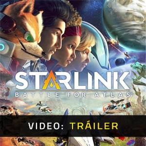 Starlink: Battle for Atlas Tráiler de Video