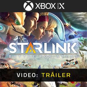 Starlink: Battle for Atlas Tráiler de Video