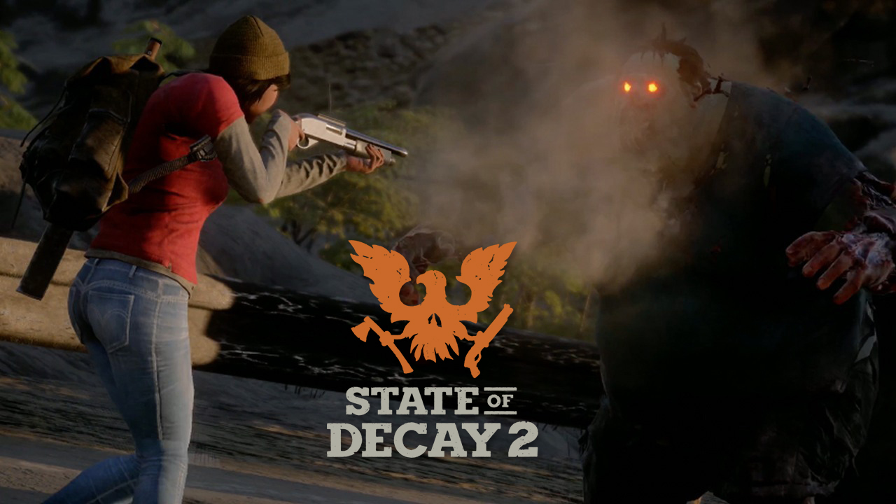 state of decay 2 on steam