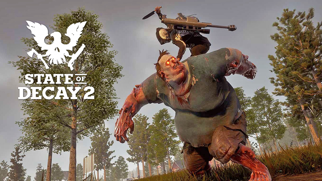 State of decay 2 гайд по оружию