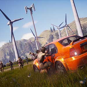 State of Decay 2 Molino de Viento