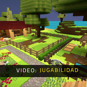 Staxel - Video de Jugabilidad