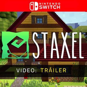 Staxel Nintendo Switch - Tráiler de Video