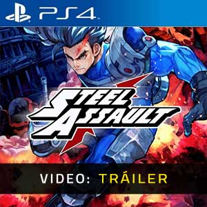 Steel Assault - Tráiler en Vídeo