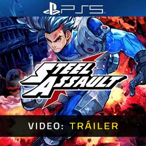 Steel Assault - Tráiler en Vídeo