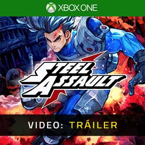 Steel Assault - Tráiler en Vídeo