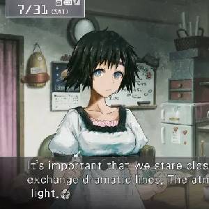 STEINS GATE - Cocina