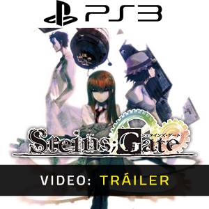 STEINS GATE - Video del Tráiler