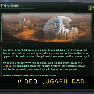 Stellaris Ancient Relics Story Pack Video de Jugabilidad