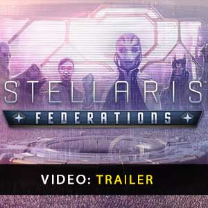 Comprar Stellaris Federations CD Key Comparar Precios