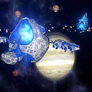 Stellaris Lithoids Species Pack - Especie basada en roca