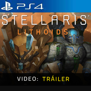 Stellaris Lithoids Species Pack - Tráiler de Video