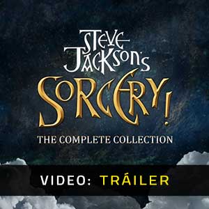 Steve Jackson’s Sorcery! Video Del Tráiler