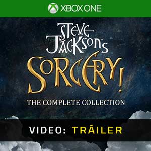 Steve Jackson’s Sorcery! Xbox One Video Del Tráiler