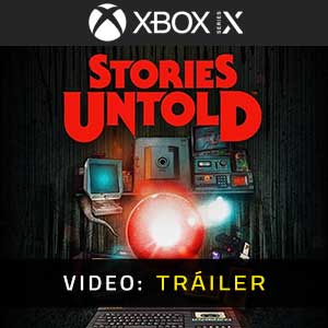 Stories Untold XBox Series X Video dela campaña