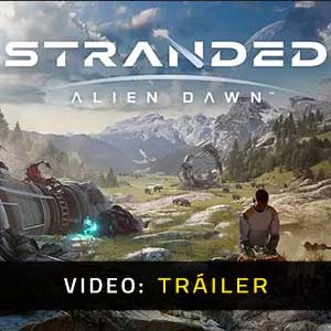 Stranded Alien Dawn - Tráiler