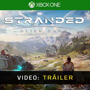 Stranded Alien Dawn - Tráiler