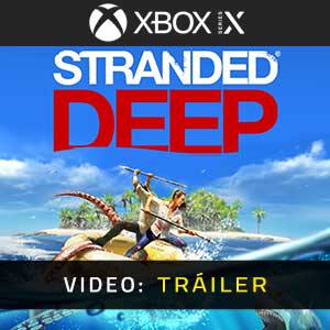 Stranded Deep Tráiler de Vídeo