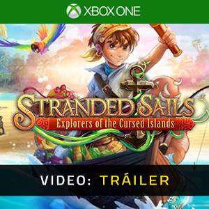 Stranded Sails Explorers of the Cursed Islands Xbox One - Tráiler