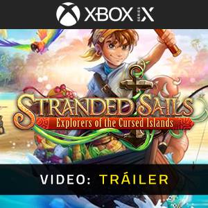 Stranded Sails Explorers of the Cursed Islands Xbox Series - Tráiler