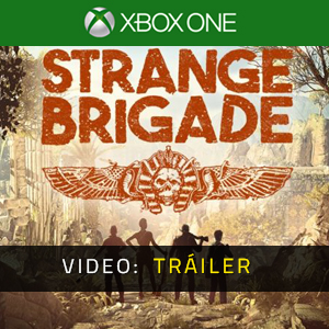 Strange Brigade Xbox One Video del Trailer