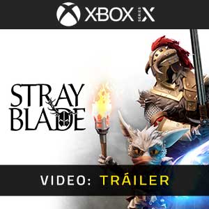 Stray Blade Xbox Series- Tráiler en Vídeo