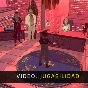 Stray Gods The Roleplaying Musical - Video de Jugabilidad