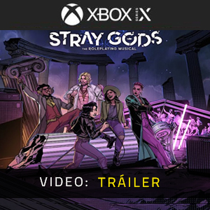 Stray Gods The Roleplaying Musical - Tráiler de Video