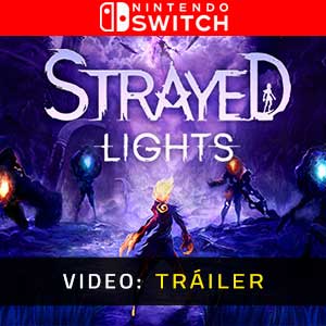 Strayed Lights - Tráiler en Vídeo