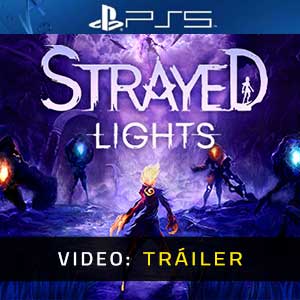 Strayed Lights - Tráiler en Vídeo