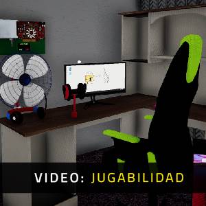 Streamer Life Simulator - Video de Jugabilidad