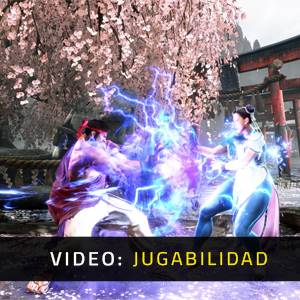 Street Fighter 6 Year 1 Character Pass Vídeo del Juego