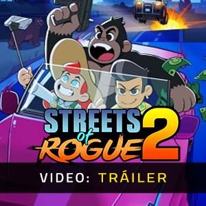 Streets of Rogue 2 - Tráiler