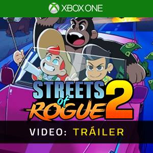 Streets of Rogue 2 Xbox One - Tráiler