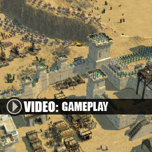 Stronghold Crusader 2 Gameplay Video