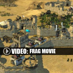 Stronghold Crusader 2 Frag Movie