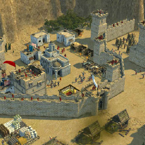 Stronghold Crusader 2 Camp