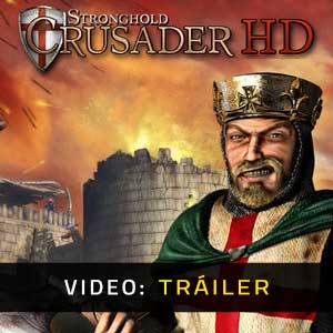 Stronghold Crusader HD - Tráiler en Vídeo