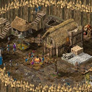 Stronghold Definitive Edition - Pequeño Pueblo