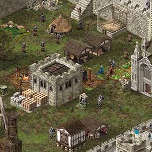 Stronghold Definitive Edition - Castillo