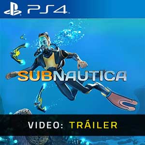 Subnautica Tráiler de Vídeo