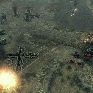 Sudden Strike 4 Gameplay Image