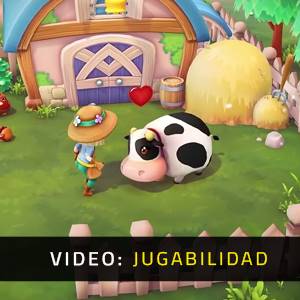 Sugardew Island - Video de Juego