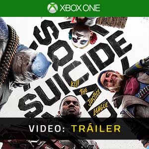 Suicide Squad Kill The Justice League Xbox One Vídeo Del Tráiler