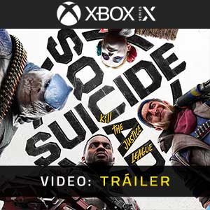 Suicide Squad Kill The Justice League Xbox Series Vídeo Del Tráiler