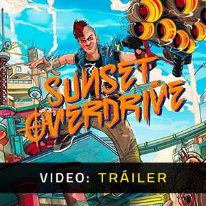 Sunset Overdrive Tráiler del Juego