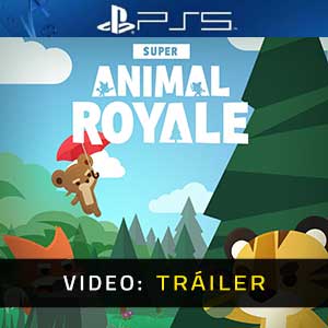 Super Animal Royale  PS5- Vídeo de la campaña