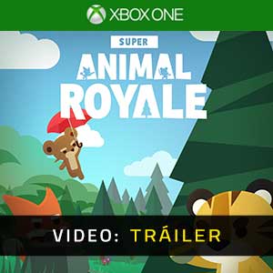 Super Animal Royale Xbox One- Vídeo de la campaña